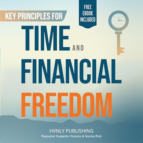 Cover of Key Principles for Time and Financial Freedom