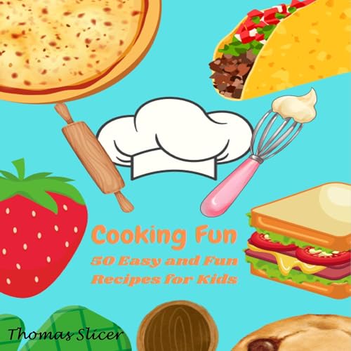 Cover of Cooking Fun