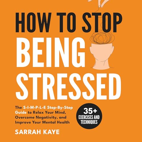 Cover of How to Stop Being Stressed