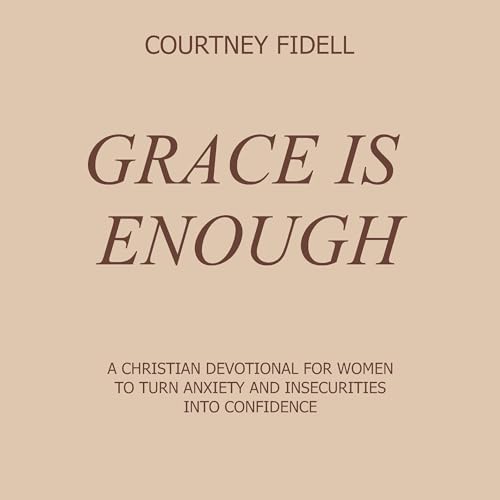 Cover of Grace Is Enough