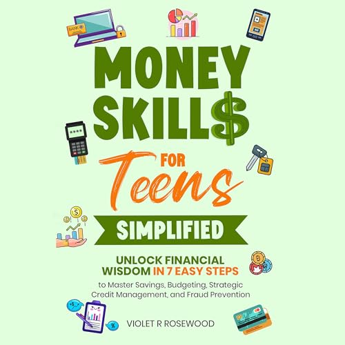 Cover of Money Skills for Teens Simplified