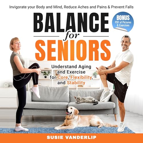 Cover of Balance for Seniors