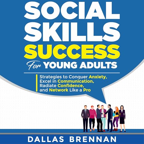 Cover of Social Skills Success for Young Adults