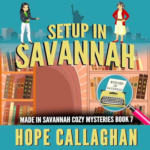 Cover of Setup in Savannah