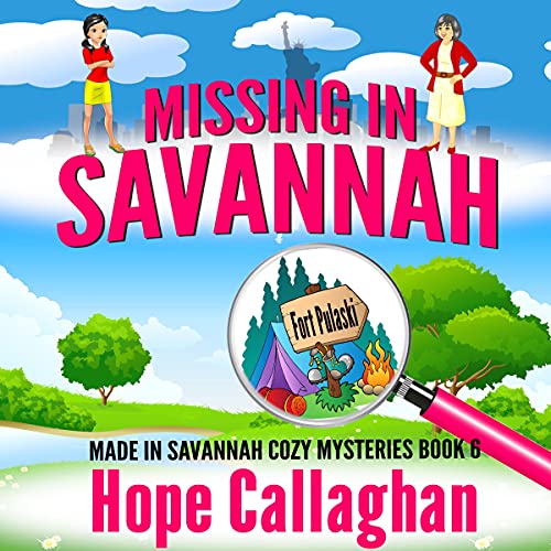 Cover of Missing in Savannah