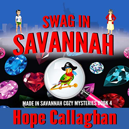 Cover of Swag in Savannah