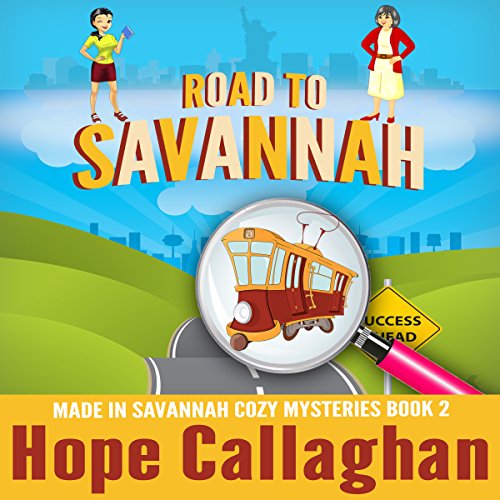 Cover of Road to Savannah