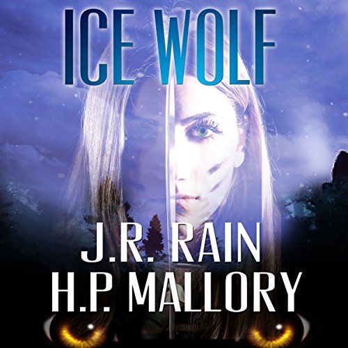 Cover of Ice Wolf