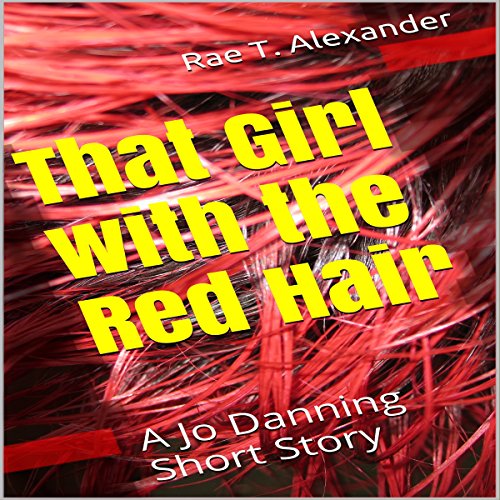Cover of That Girl with the Red Hair