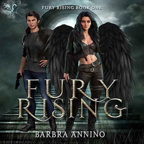 Cover of Fury Rising