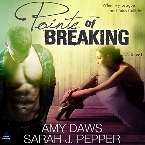 Cover of Pointe of Breaking