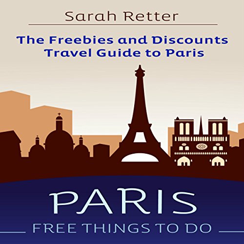Cover of Paris: Free Things to Do