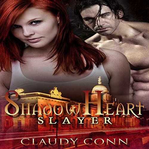 Cover of Shadowheart-Slayer