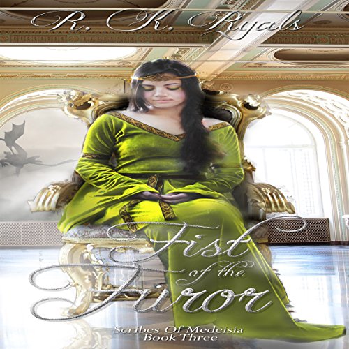 Cover of Fist of the Furor