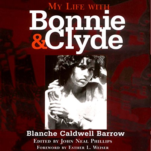 Cover of My Life with Bonnie and Clyde