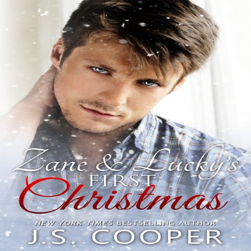 Cover of Zane & Lucky's First Christmas