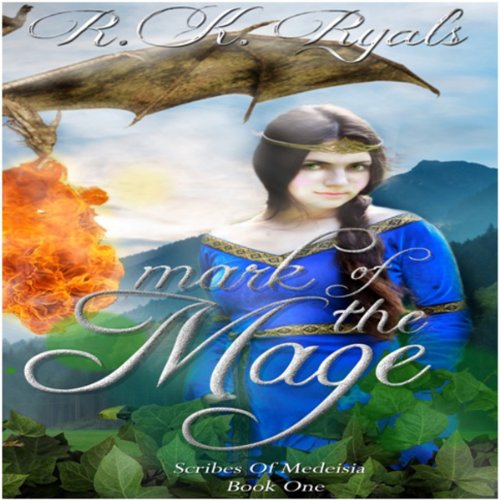 Cover of Mark of the Mage