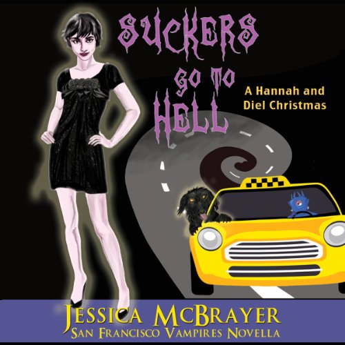 Cover of Suckers Go to Hell