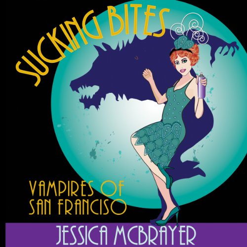 Cover of Sucking Bites
