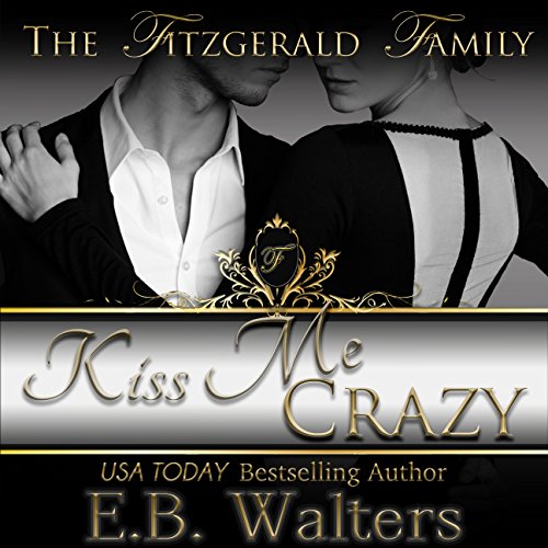 Cover of Kiss Me Crazy