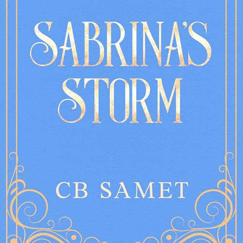Cover of Sabrina’s Storm