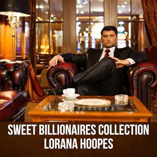 Cover of Sweet Billionaires Collection