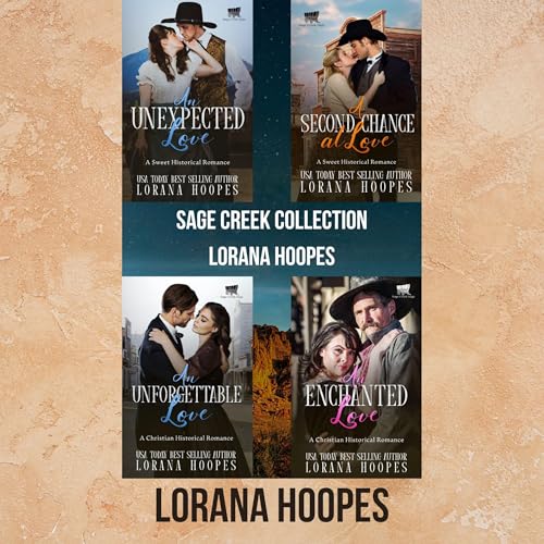Cover of Sage Creek Collection