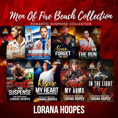 Cover of Men of Fire Beach Full Collection