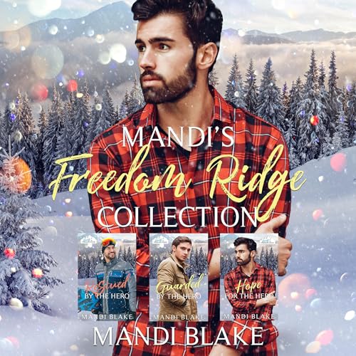 Cover of Mandi's Freedom Ridge Collection