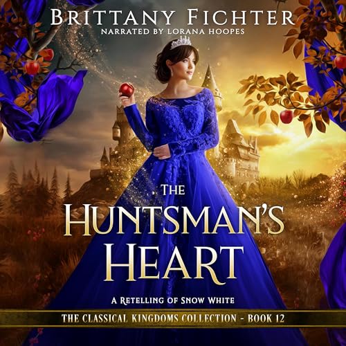 Cover of The Huntsman's Heart