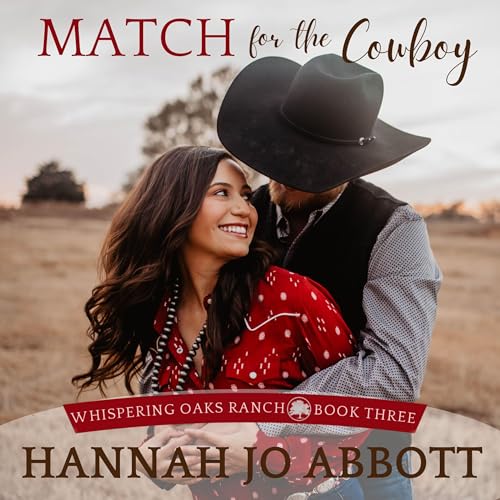 Cover of Match for the Cowboy