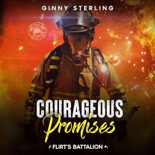 Cover of Courageous Promises