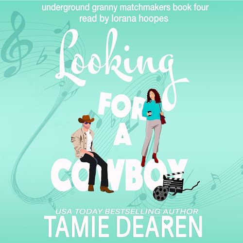 Cover of Looking for a Cowboy