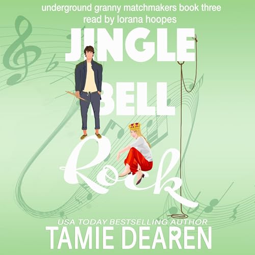 Cover of Jingle Bell Rock