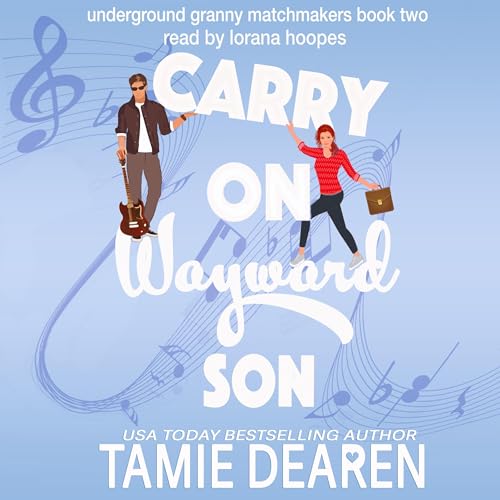 Cover of Carry on Wayward Son
