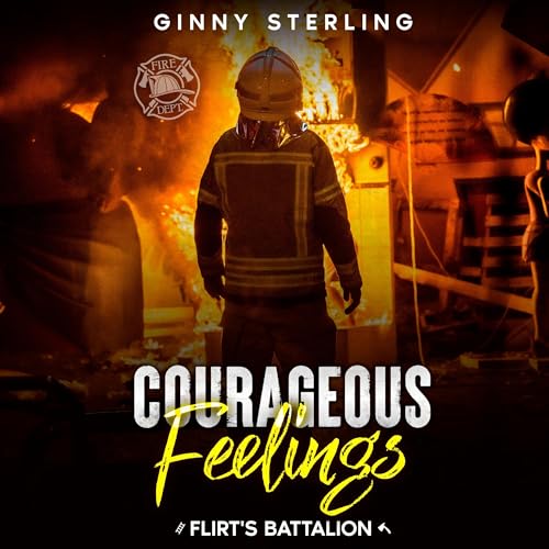 Cover of Courageous Feelings