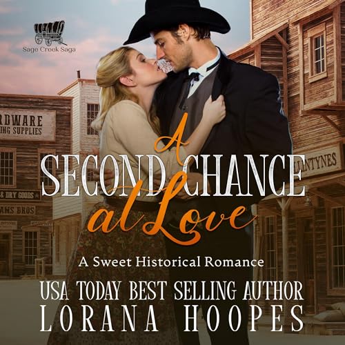 Cover of A Second Chance at Love