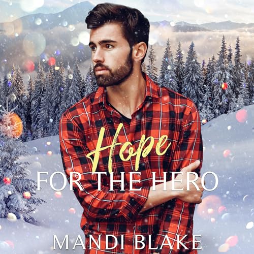 Cover of Hope for the Hero