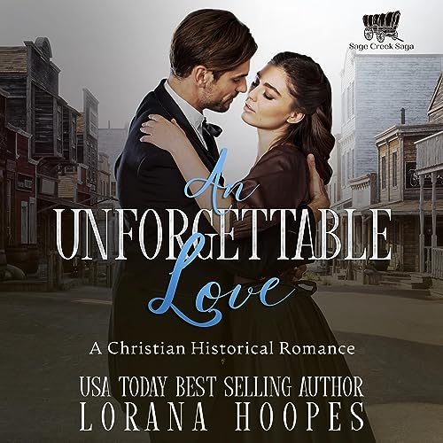 Cover of An Unforgettable Love