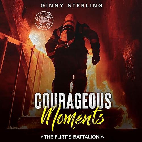 Cover of Courageous Moments