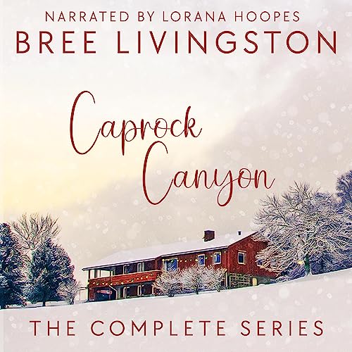 Cover of Caprock Canyon Boxed Set
