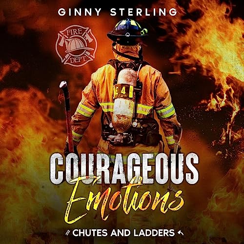 Cover of Courageous Emotions