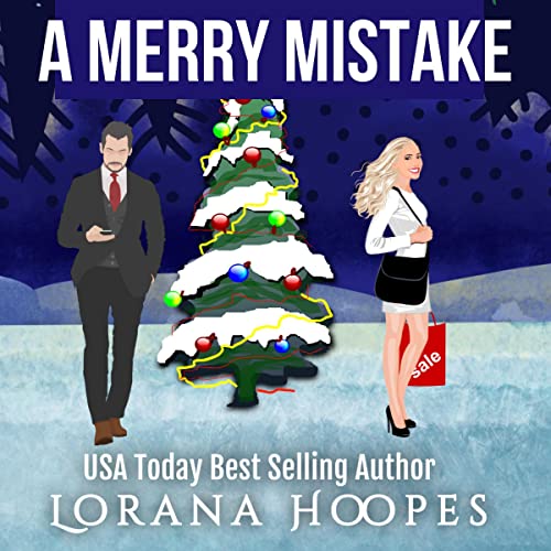Cover of A Merry Mistake
