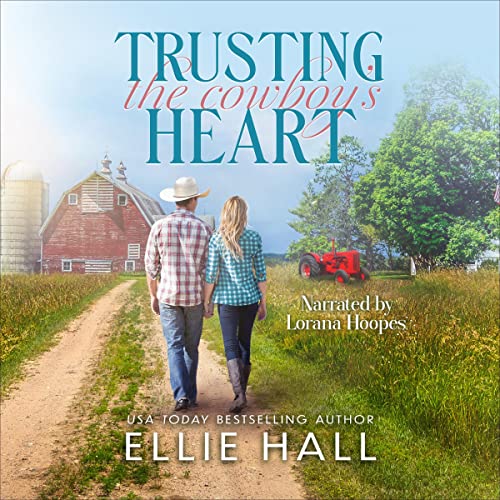 Cover of Trusting the Cowboy's Heart