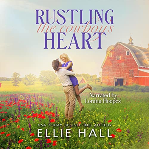 Cover of Rustling the Cowboy's Heart