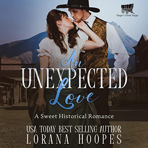 Cover of An Unexpected Love