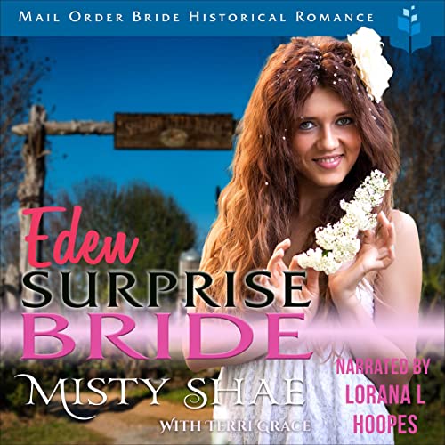 Cover of Eden - Surprise Bride