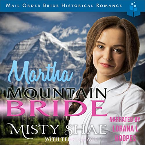Cover of Martha - Mountain Bride