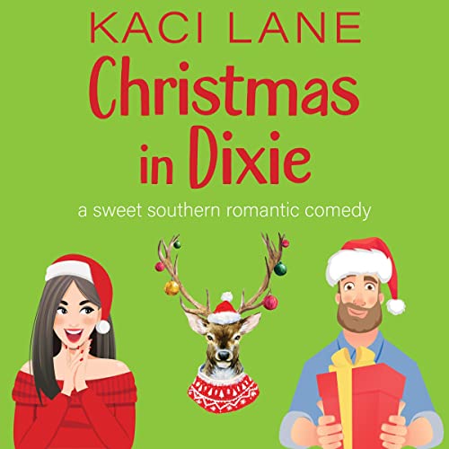 Cover of Christmas in Dixie