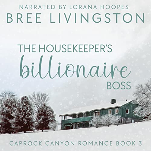 Cover of The Housekeeper's Billionaire Boss